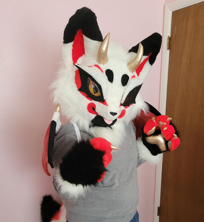 Kemono Kitsune, Pre-made Suit, '22