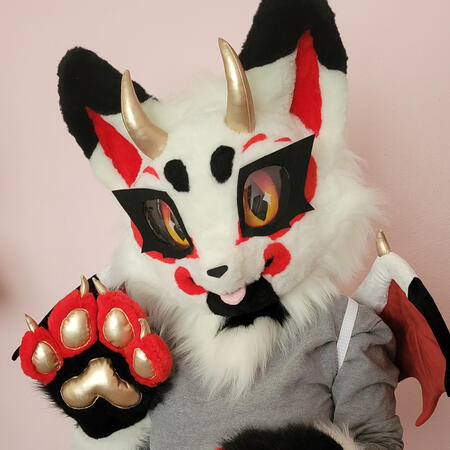 Kemono Kitsune, Pre-made Suit, &#39;22