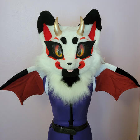 Kemono Kitsune, Pre-made Suit, '22