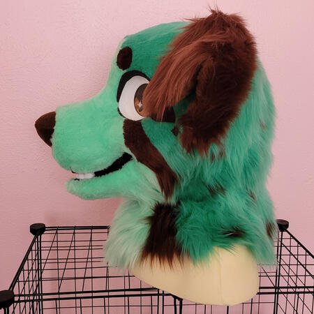 Mint Chocolate Chip Puppy, Pre-made, &#39;24