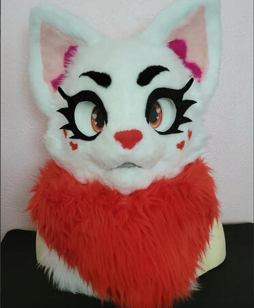 Valentine's Kitty, Pre-made Suit, '24