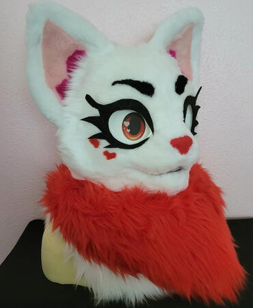Valentine's Kitty, Pre-made Suit, '24