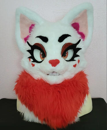 Valentine's Kitty, Pre-made Suit, '24