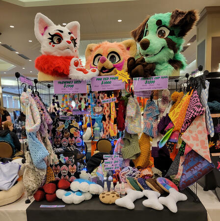 TFF Artist Alley '24