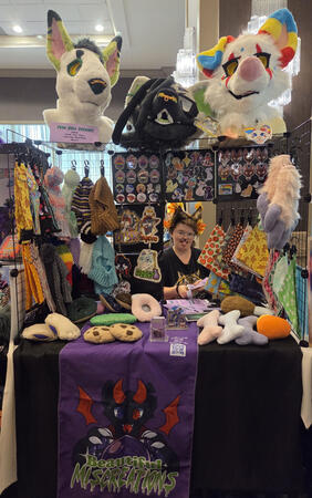 TFF Artist Alley '25