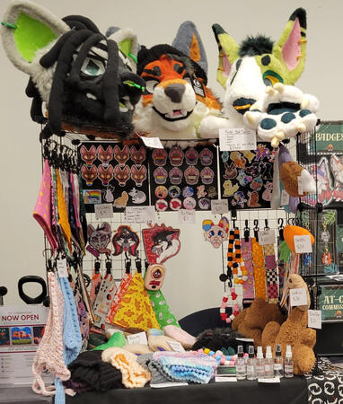 ANW Artist Alley '25